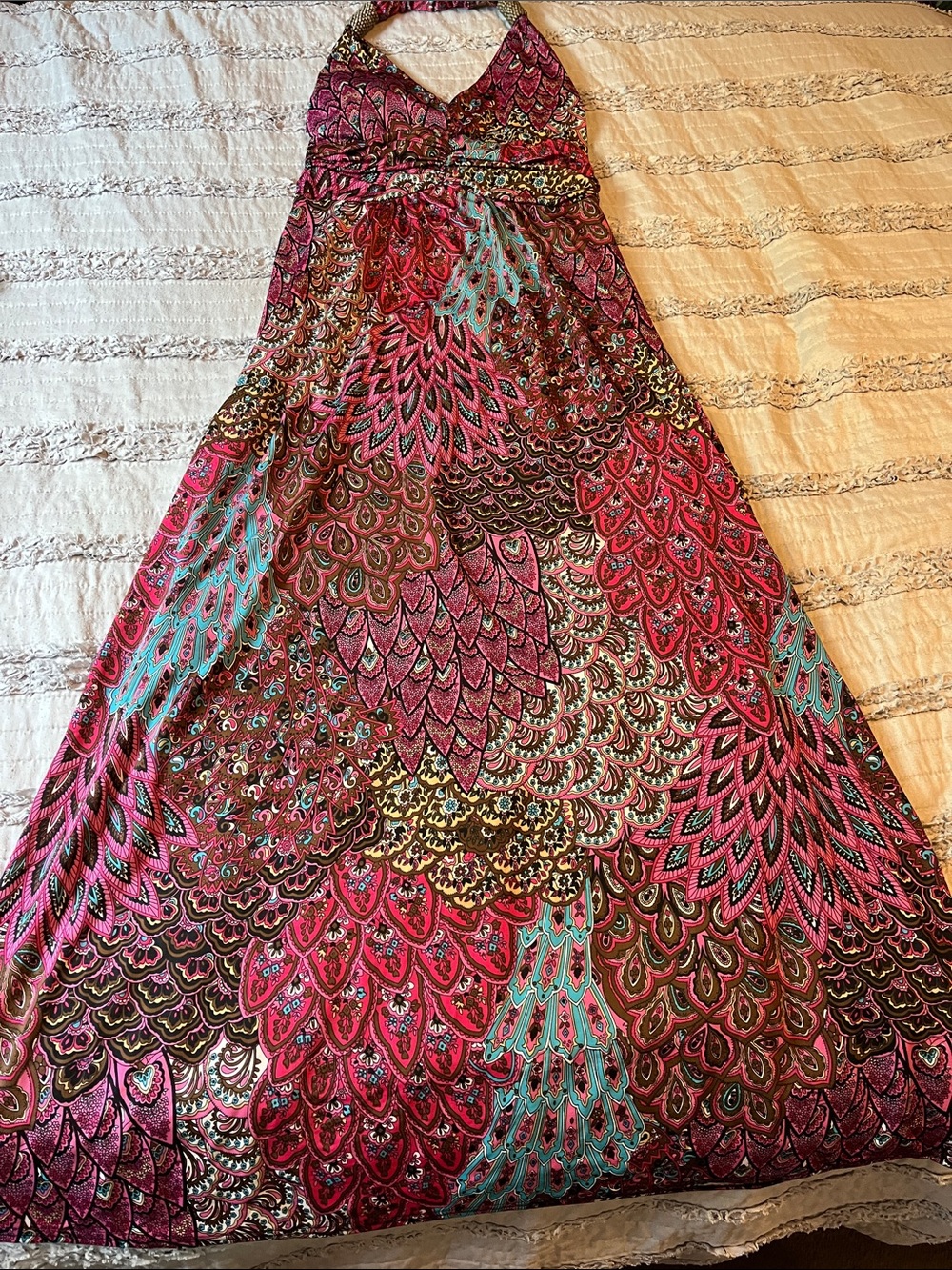 Shoreline Sundress Size L/XL